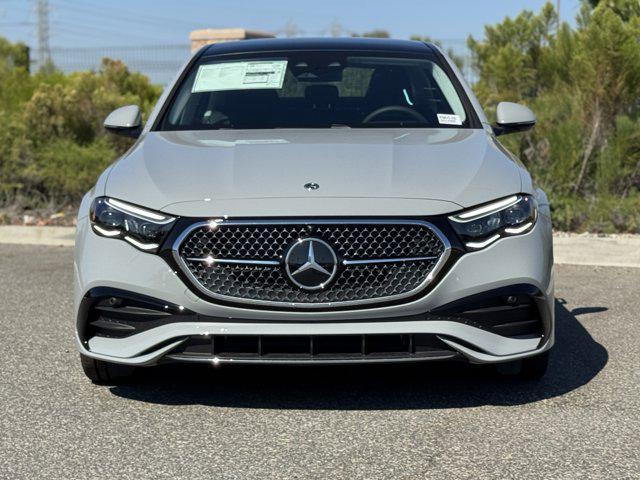 Photo of 2026 ALPINE GREY Mercedes-Benz E-Class