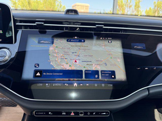Photo of 2026 ALPINE GREY Mercedes-Benz E-Class