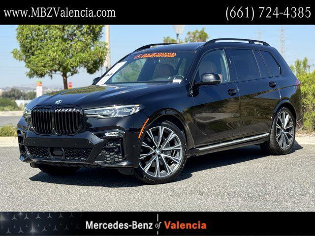 2020 BMW X7