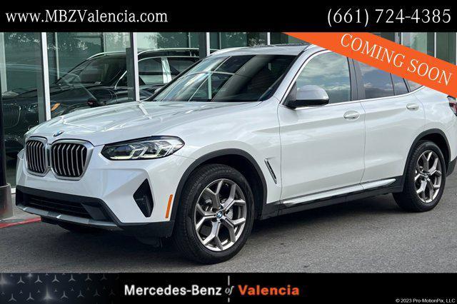 2022 BMW X3