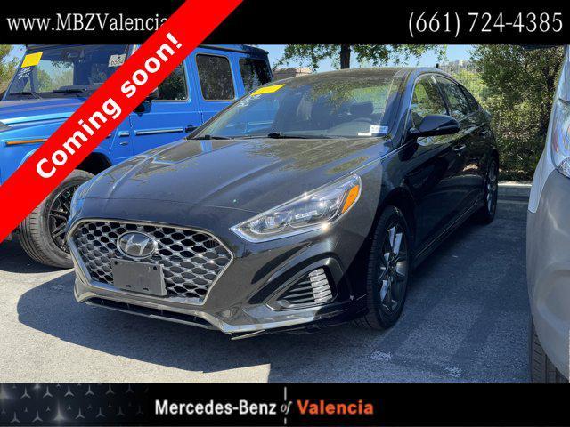 2019 Hyundai Sonata