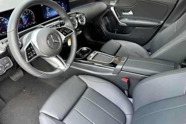 Photo of 2025 MOUNTAIN GREY Mercedes-Benz CLA 250