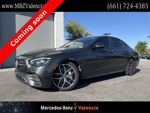 Photo of 2023  Mercedes-Benz E-Class