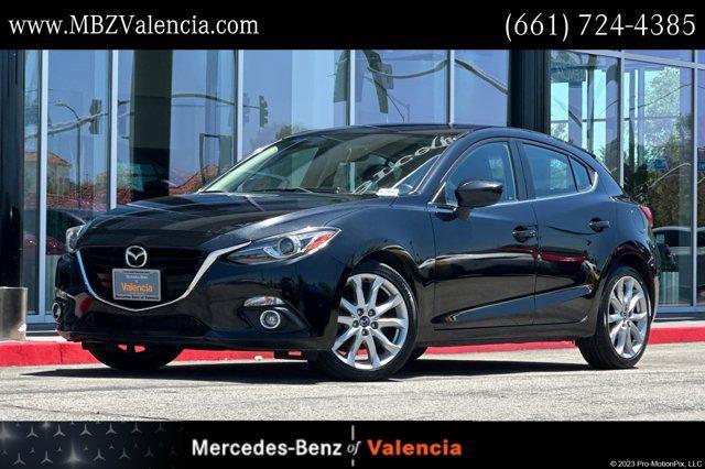 2014 Mazda Mazda3