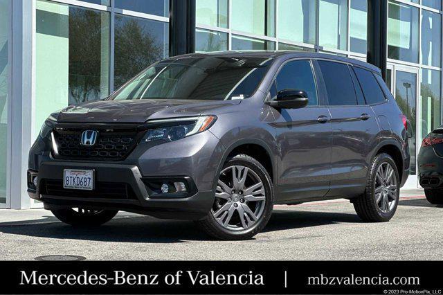 2021 Honda Passport