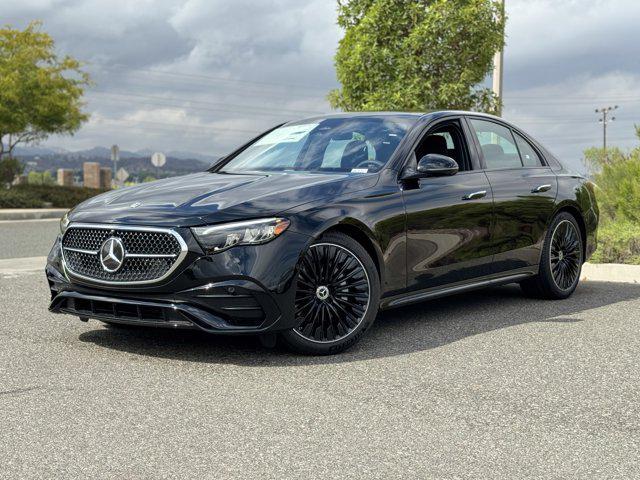Photo of 2026 Black Mercedes-Benz E-Class