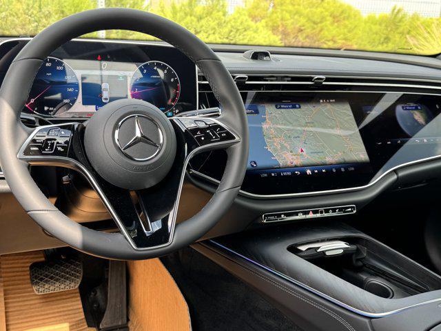 Photo of 2026 Black Mercedes-Benz E-Class
