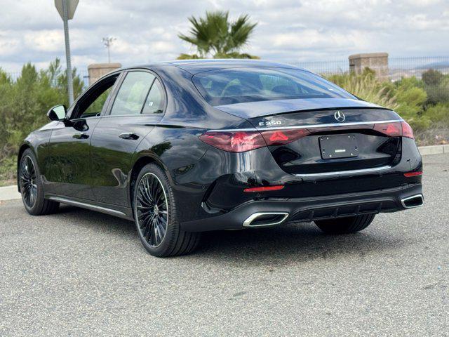 Photo of 2026 Black Mercedes-Benz E-Class
