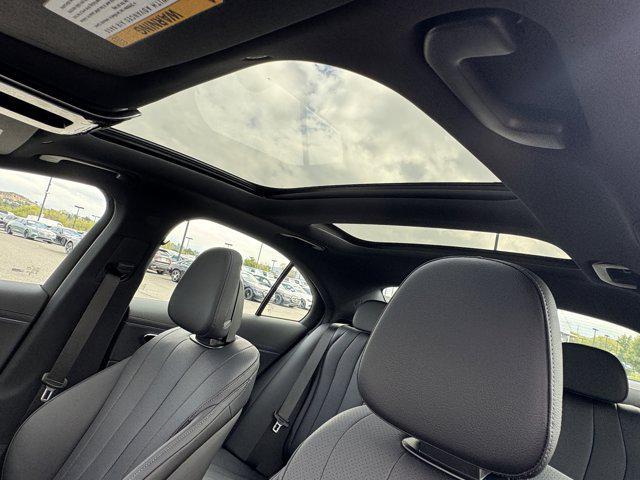 Photo of 2026 Black Mercedes-Benz E-Class