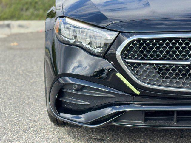 Photo of 2026 Black Mercedes-Benz E-Class