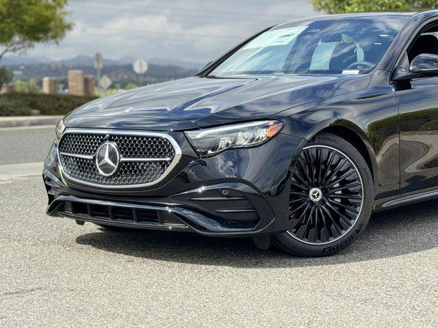 Photo of 2026 Black Mercedes-Benz E-Class