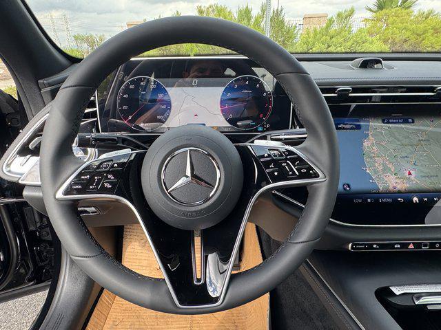 Photo of 2026 Black Mercedes-Benz E-Class