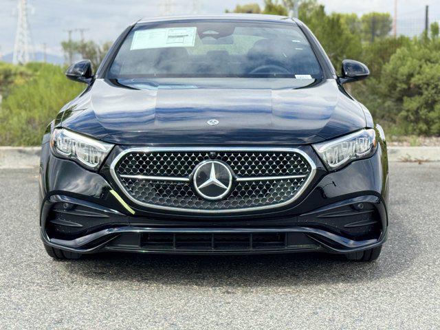 Photo of 2026 Black Mercedes-Benz E-Class