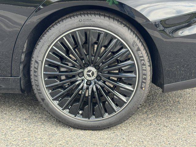 Photo of 2026 Black Mercedes-Benz E-Class