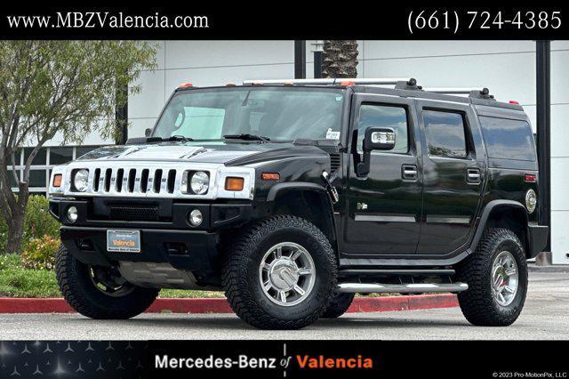2007 Hummer H2