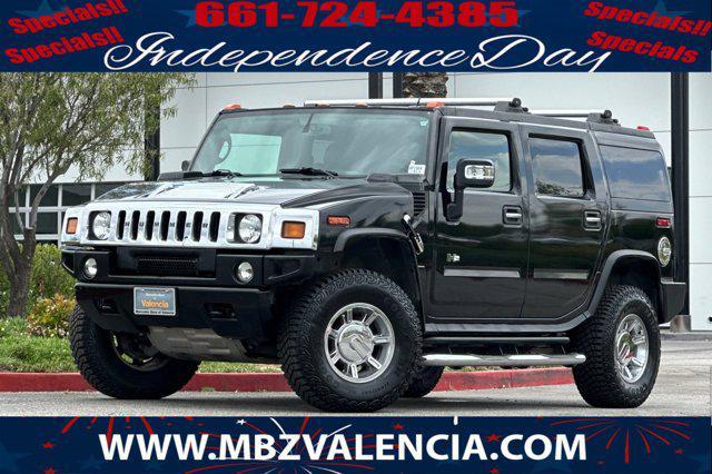 2007 Hummer H2