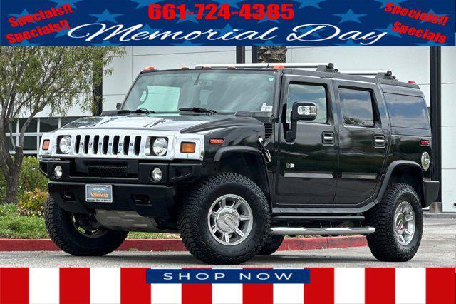 2007 Hummer H2
