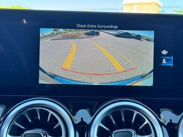 Photo of 2023 COSMOS-BLK-MET/BLK-MB-TEX Mercedes-Benz GLA 250