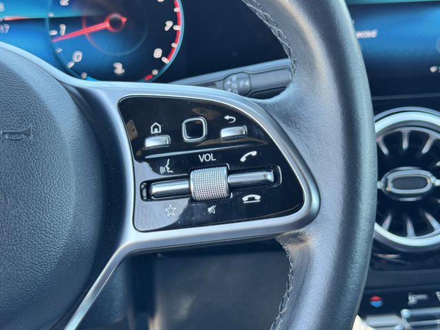 Photo of 2023 COSMOS-BLK-MET/BLK-MB-TEX Mercedes-Benz GLA 250