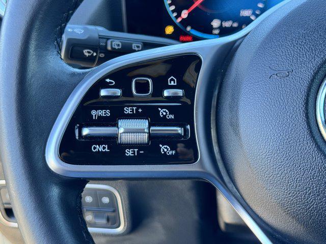 Photo of 2023 COSMOS-BLK-MET/BLK-MB-TEX Mercedes-Benz GLA 250
