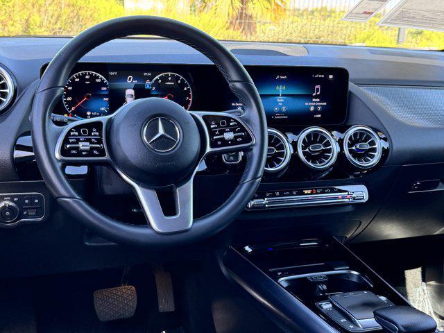 Photo of 2023 COSMOS-BLK-MET/BLK-MB-TEX Mercedes-Benz GLA 250