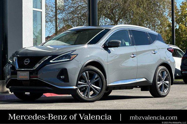 2023 Nissan Murano