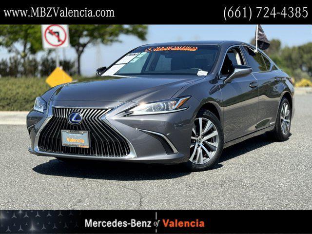 2021 Lexus Es 300h