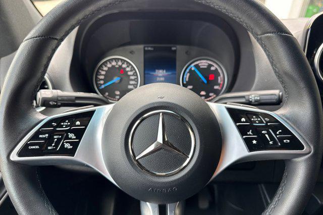 Photo of 2024 Black Mercedes-Benz Sprinter 2500