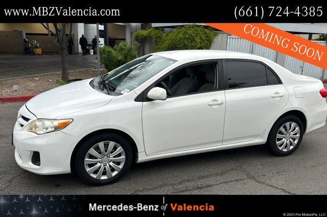 2012 Toyota Corolla