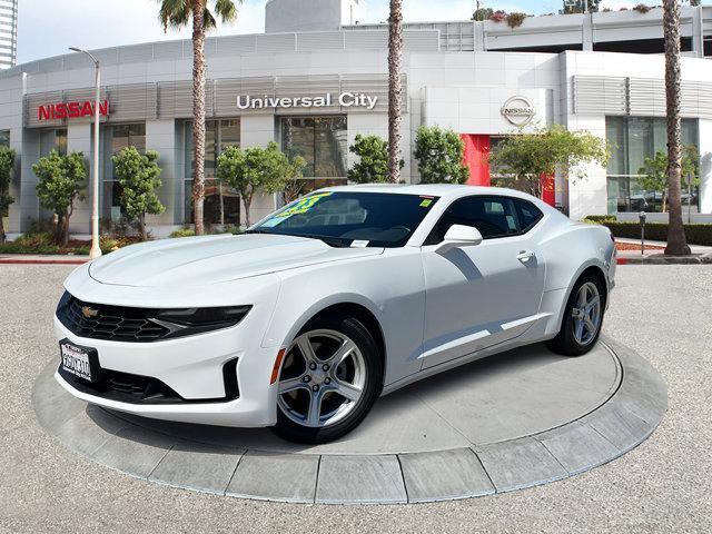 2023 Chevrolet Camaro