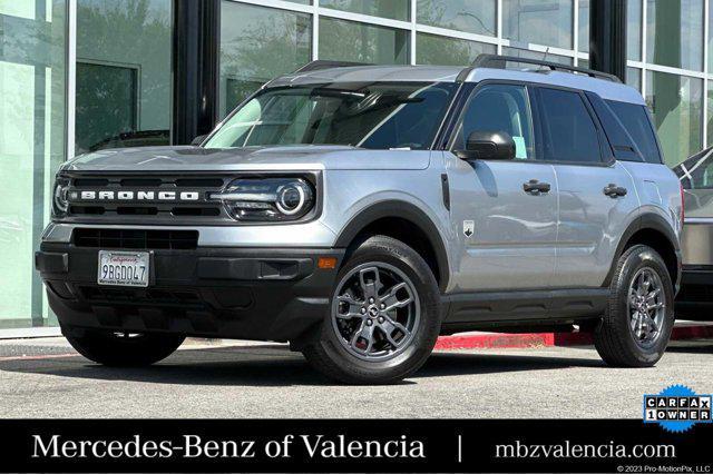 2022 Ford Bronco Sport