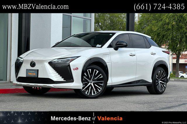 2023 Lexus Rz 450e