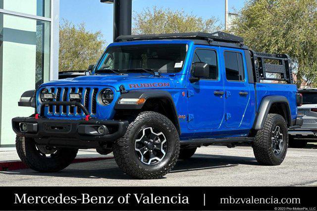 2020 Jeep Gladiator