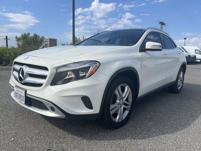 Photo of 2016  Mercedes-Benz GLA-Class