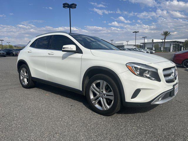 Photo of 2016  Mercedes-Benz GLA-Class