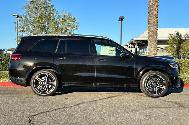 Photo of 2025 OBSIDIAN BLK ME Mercedes-Benz GLS 450