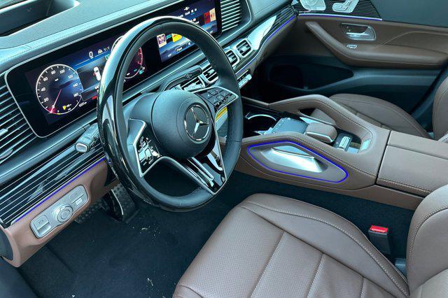 Photo of 2025 OBSIDIAN BLK ME Mercedes-Benz GLS 450