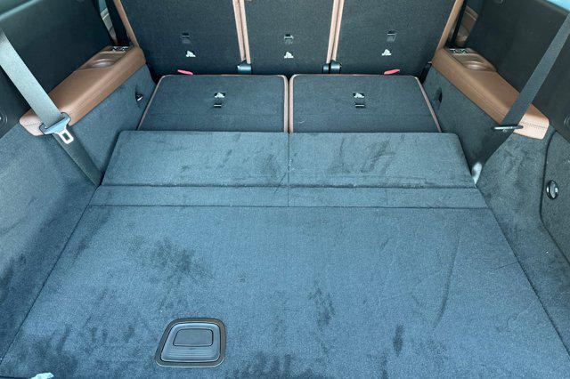 Photo of 2025 OBSIDIAN BLK ME Mercedes-Benz GLS 450