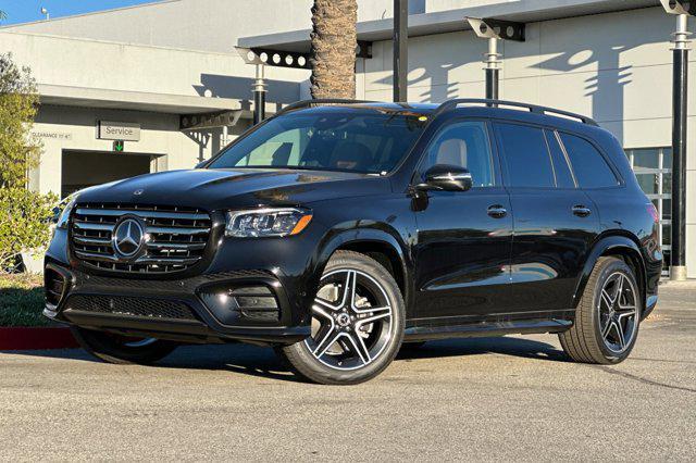 Photo of 2025 OBSIDIAN BLK ME Mercedes-Benz GLS 450