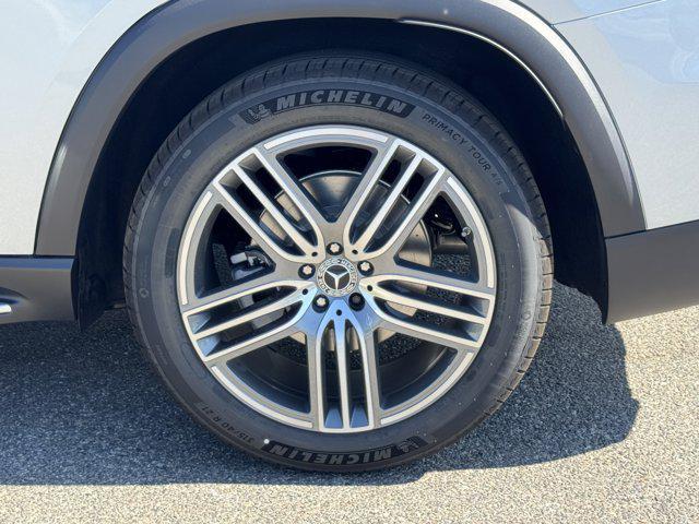 Photo of 2026 CIRRUS SILVER Mercedes-Benz GLS 450