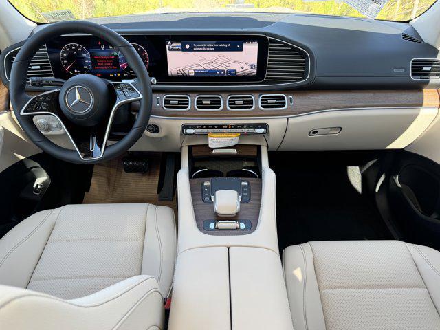 Photo of 2026 CIRRUS SILVER Mercedes-Benz GLS 450
