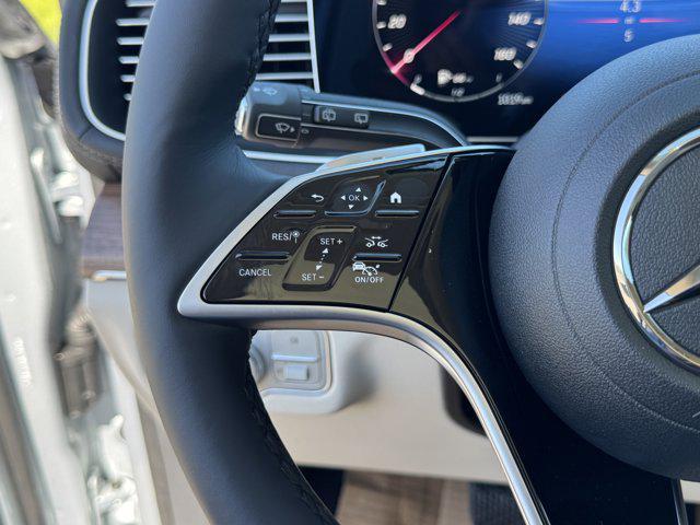 Photo of 2026 CIRRUS SILVER Mercedes-Benz GLS 450