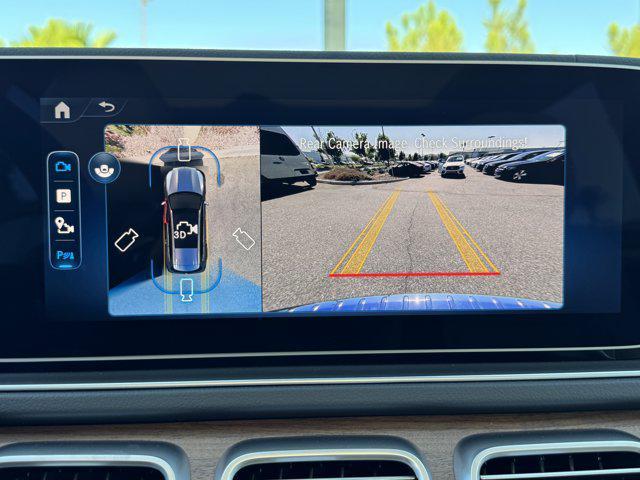 Photo of 2026 CIRRUS SILVER Mercedes-Benz GLS 450