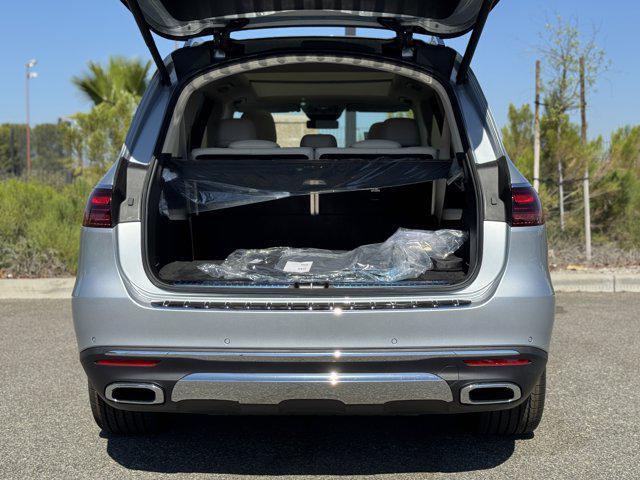 Photo of 2026 CIRRUS SILVER Mercedes-Benz GLS 450