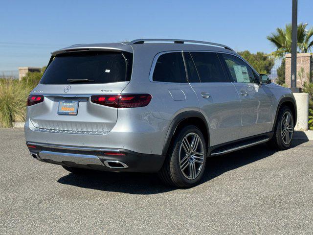 Photo of 2026 CIRRUS SILVER Mercedes-Benz GLS 450