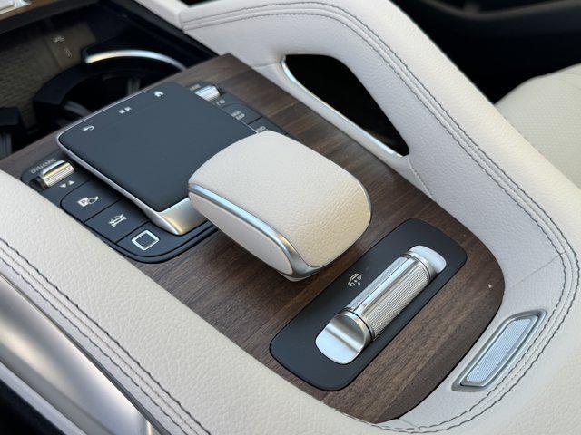 Photo of 2026 CIRRUS SILVER Mercedes-Benz GLS 450