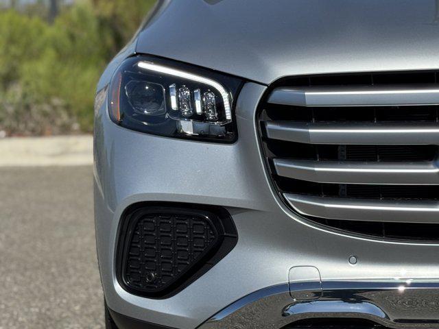 Photo of 2026 CIRRUS SILVER Mercedes-Benz GLS 450