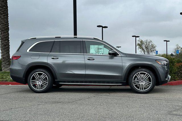 Photo of 2025 SELENTINE GREY Mercedes-Benz GLS 450