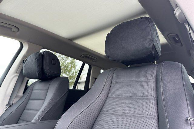 Photo of 2025 SELENTINE GREY Mercedes-Benz GLS 450