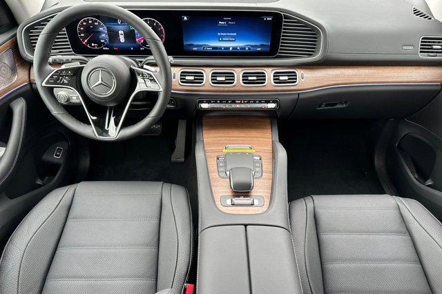 Photo of 2025 SELENTINE GREY Mercedes-Benz GLS 450